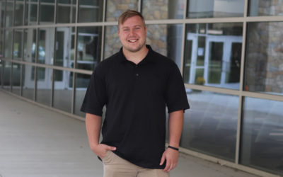 Serving Others Near and Far: Mark Slusher
