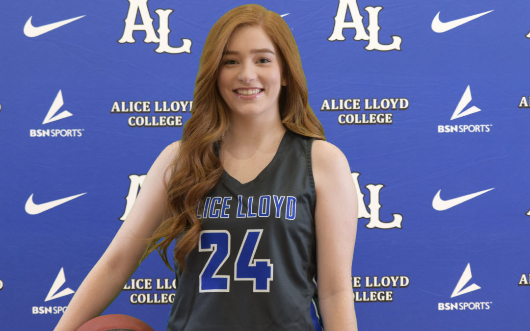 Women’s Student-Athlete of the Week: Ali May