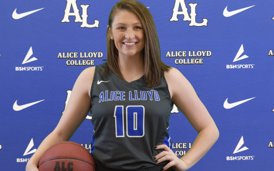 Women’s Student-Athlete of the Week: Haley Hall