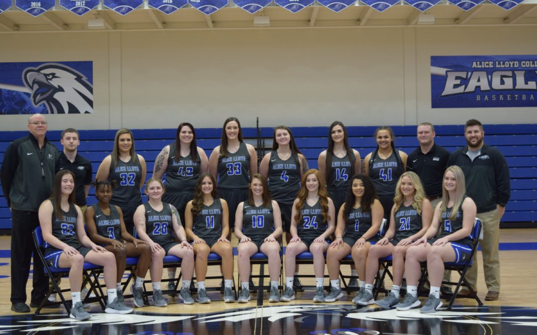Women’s Student-Athlete of the Week: ALC Lady Eagles Basketball Team
