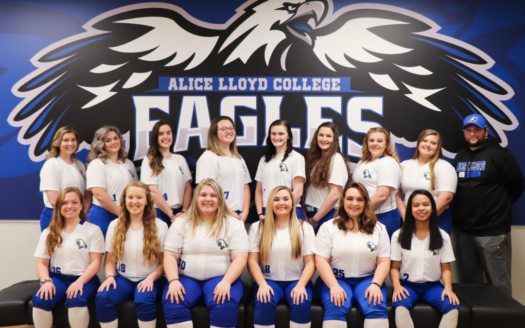 Women’s Student-Athlete of the Week: Lady Eagle Softball Team