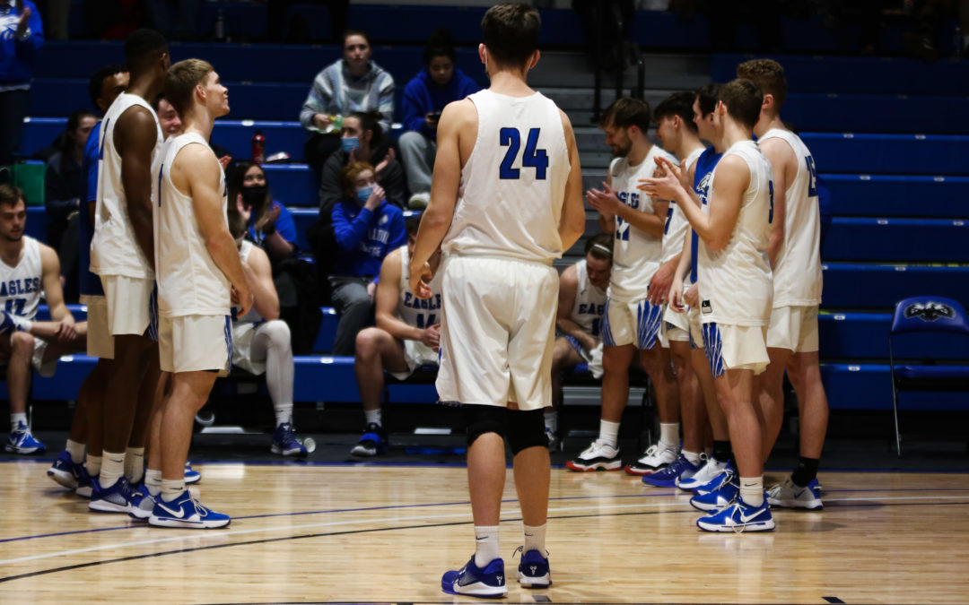 Alice Lloyd Eagles pull out another last-second decision, defeat Ohio Christian University, 84-83