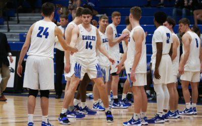 Alice Lloyd Eagles earn thrilling, last-second decision over Midway University