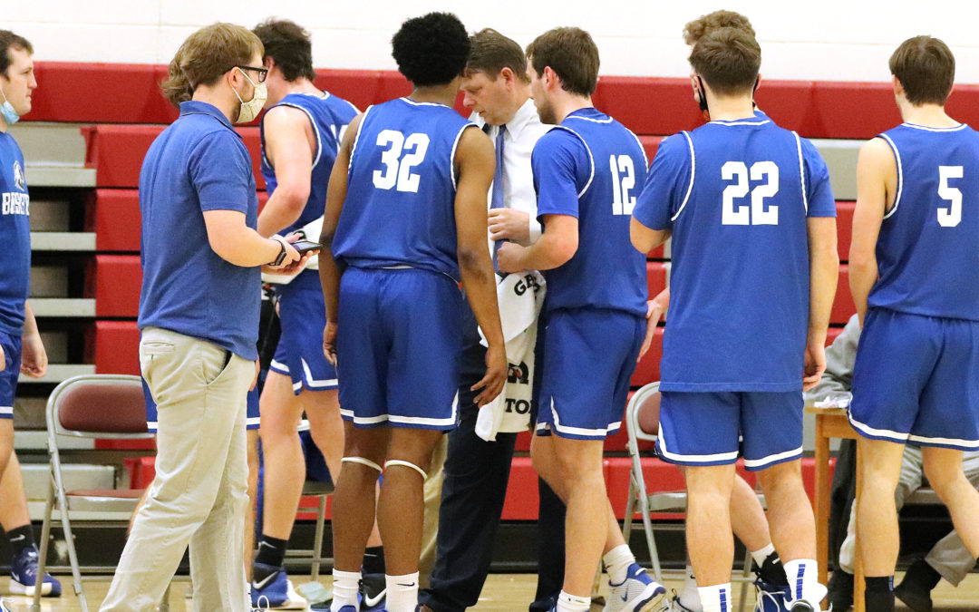 Alice Lloyd Eagles roll over Carlow Celtics in RSC Tournament, advance to semi-finals