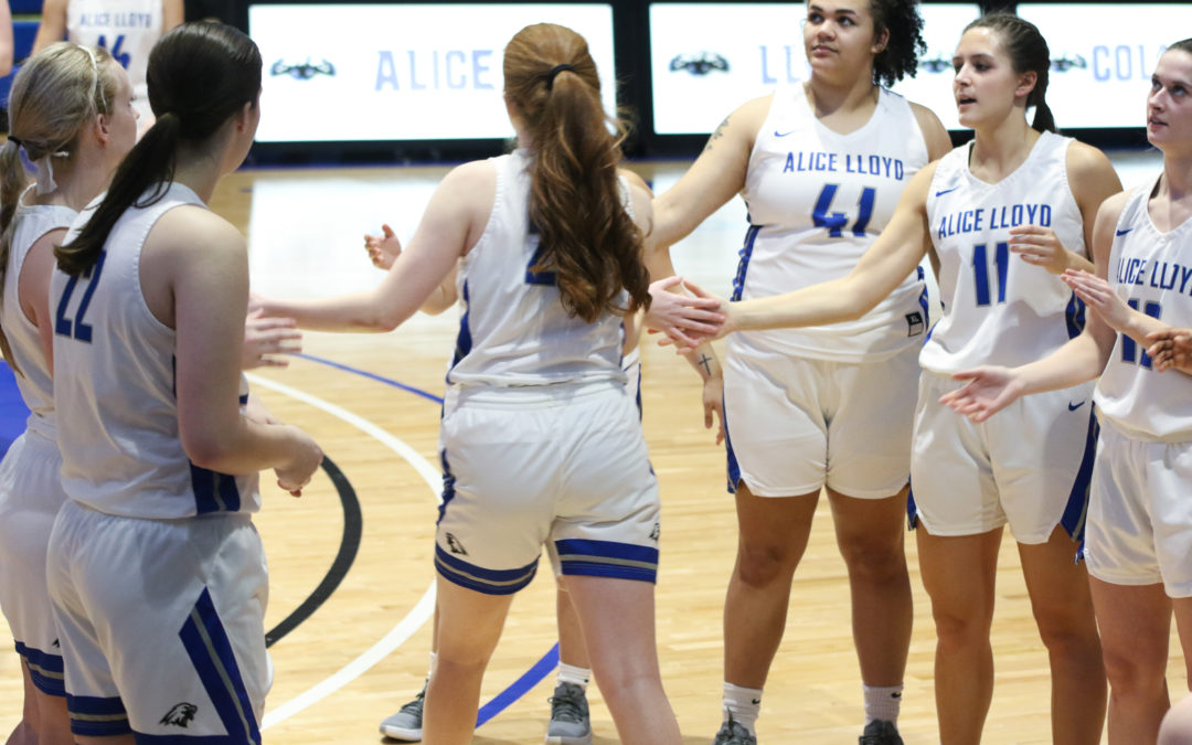 Alice Lloyd Lady Eagles Drop Decision to Asbury University