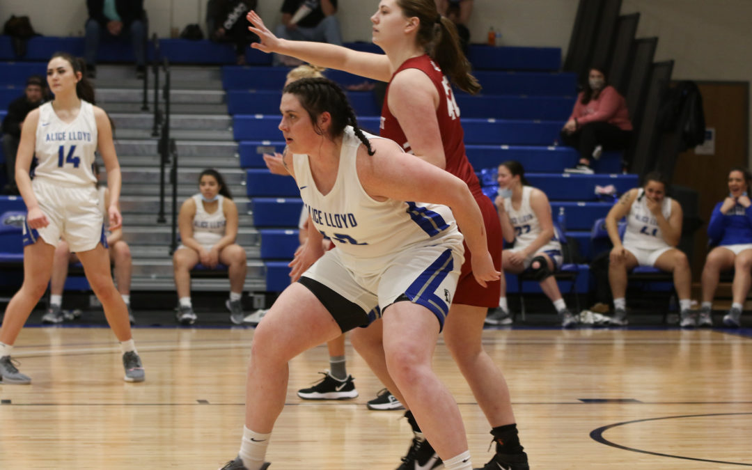 Women’s Student-Athlete of the Week: Alexandria Clifton