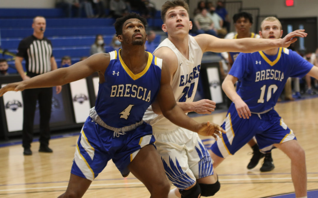Alice Lloyd Eagles open RSC Tournament with convincing win over Brescia University