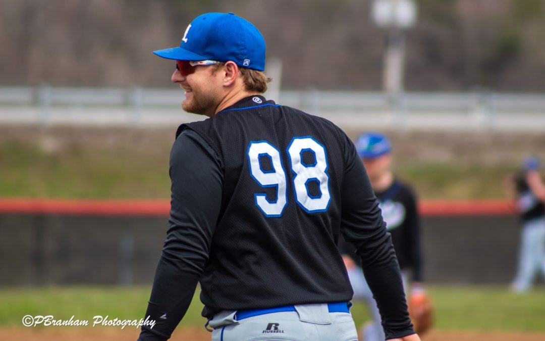 Men’s Student-Athlete of the Week: Anthony Jarvis