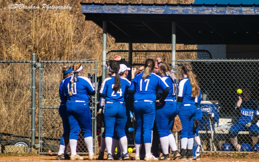 Alice Lloyd College Lady Eagles Softball Journeys To  Asbury University