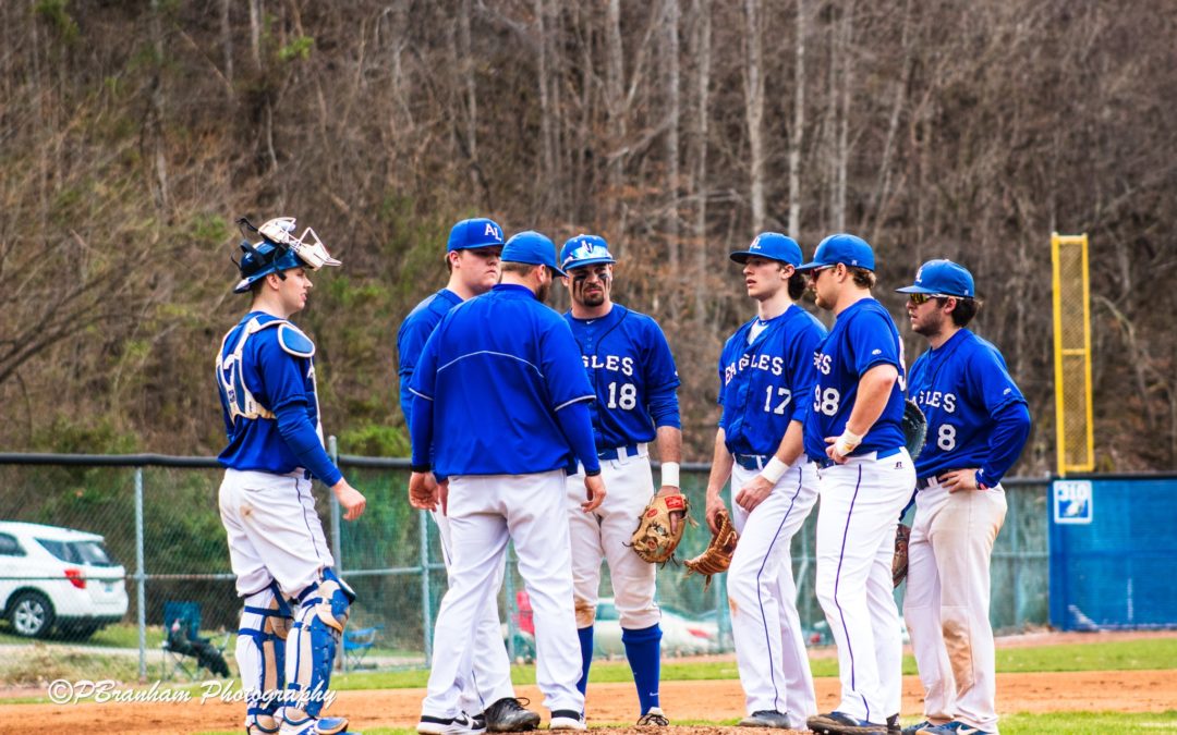 Alice Lloyd Baseball Eagles have busy week with nine games