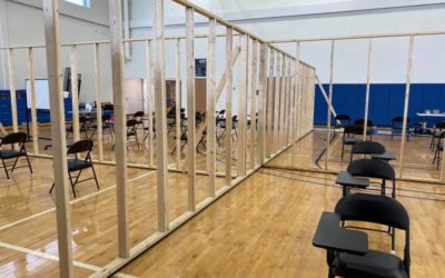 Teaching through the Flood