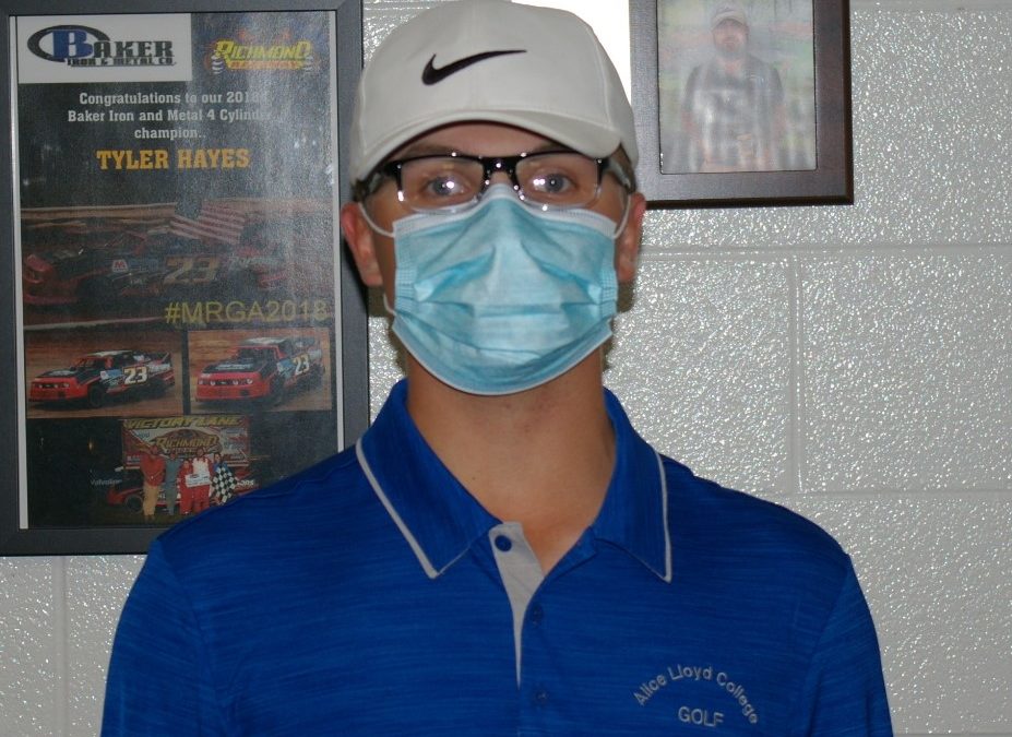 Men’s Student-Athlete of the Week: Mason Compton