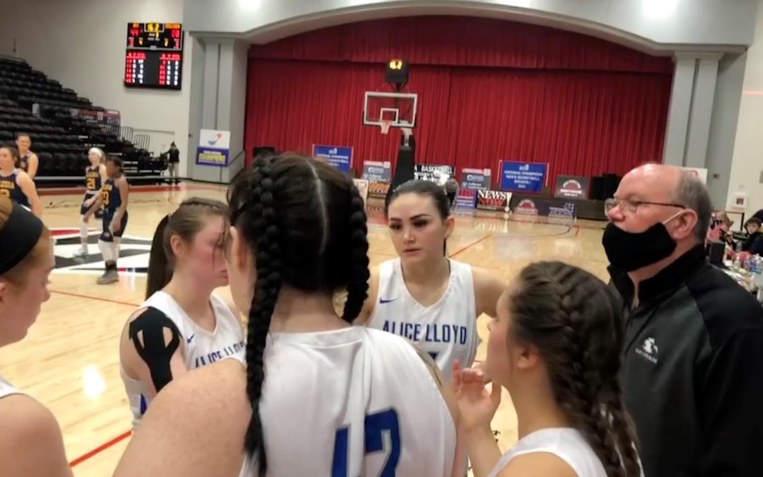 Alice Lloyd Lady Eagles Open up NCCAA Tournament With Win Over Ecclesia, 79-56