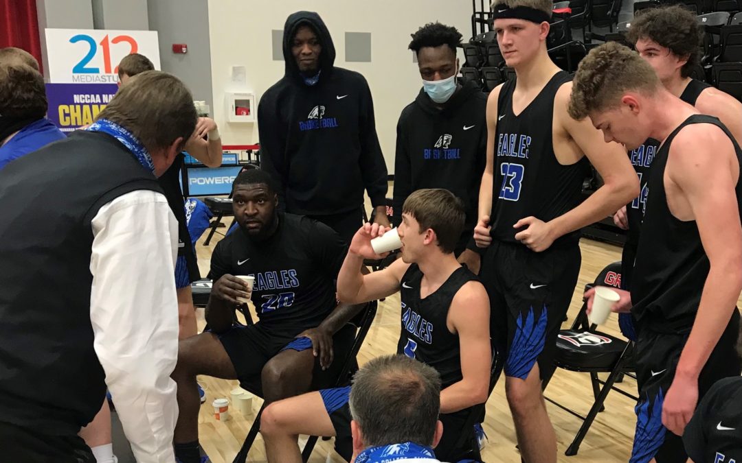  Alice Lloyd Eagles Open up NCCAA Tournament with Huge Win over Columbia International, 79-72