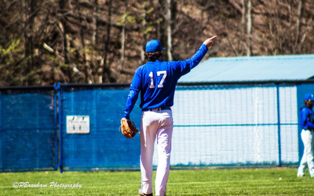 Men’s Student-Athlete of the Week: TJ Mullins