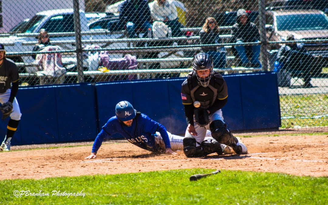 Alice Lloyd College Baseball Hosts Wright State-Lake