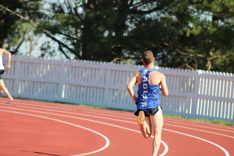 Alice Lloyd Eagles Track Compete in Centre College Invitational
