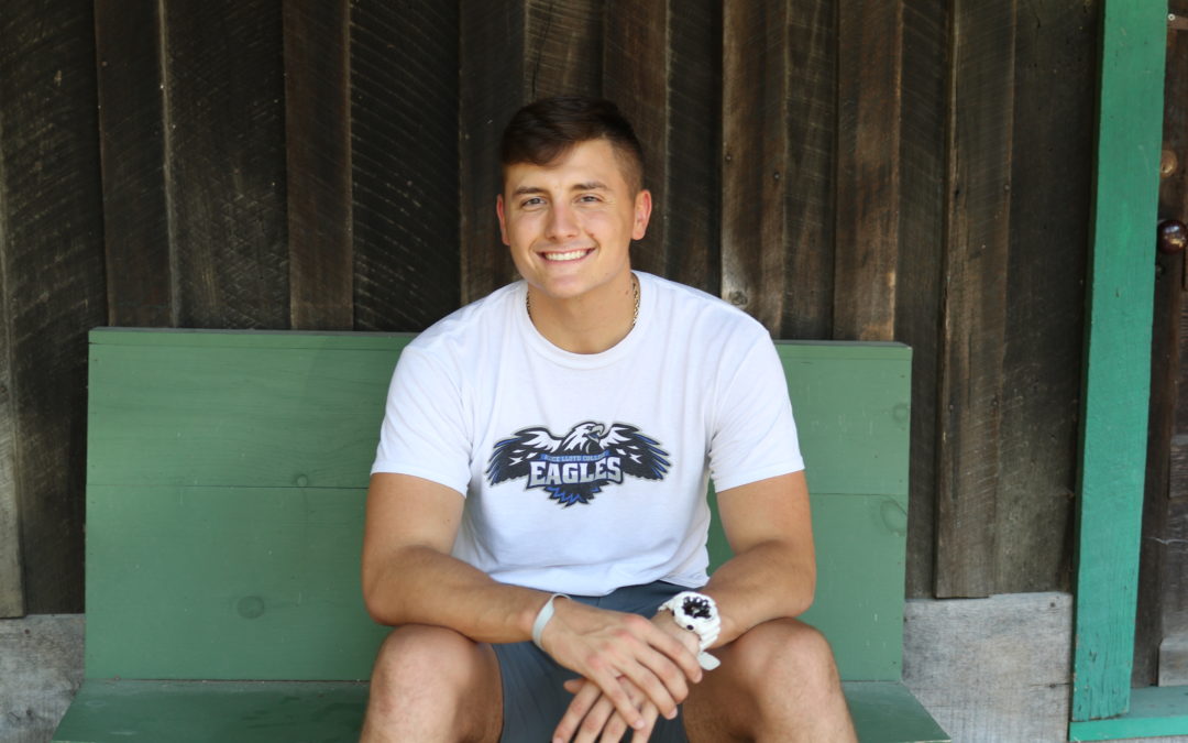 Becoming a Difference Maker: Jimmy Brown