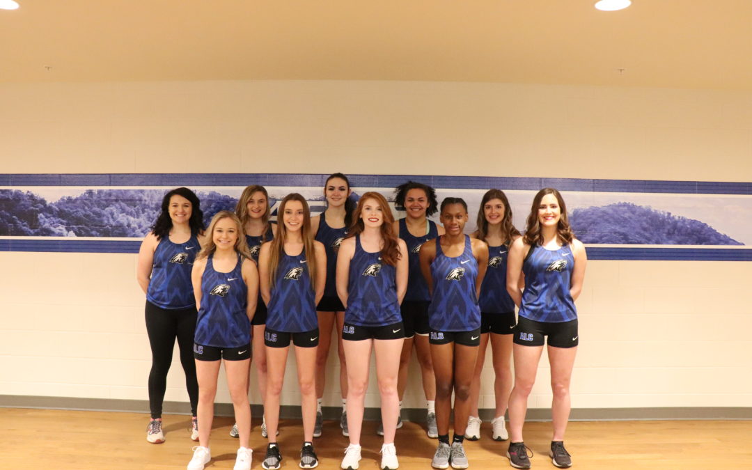 Women’s Student-Athlete of the Week: Lady Eagle Outdoor Track and Field Finalists