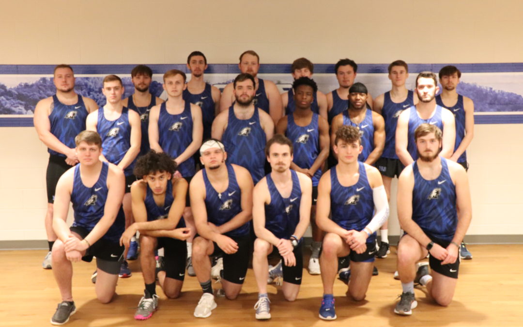 Men’s Student-Athlete of the Week: Eagles Outdoor Track and Field Point Finalist