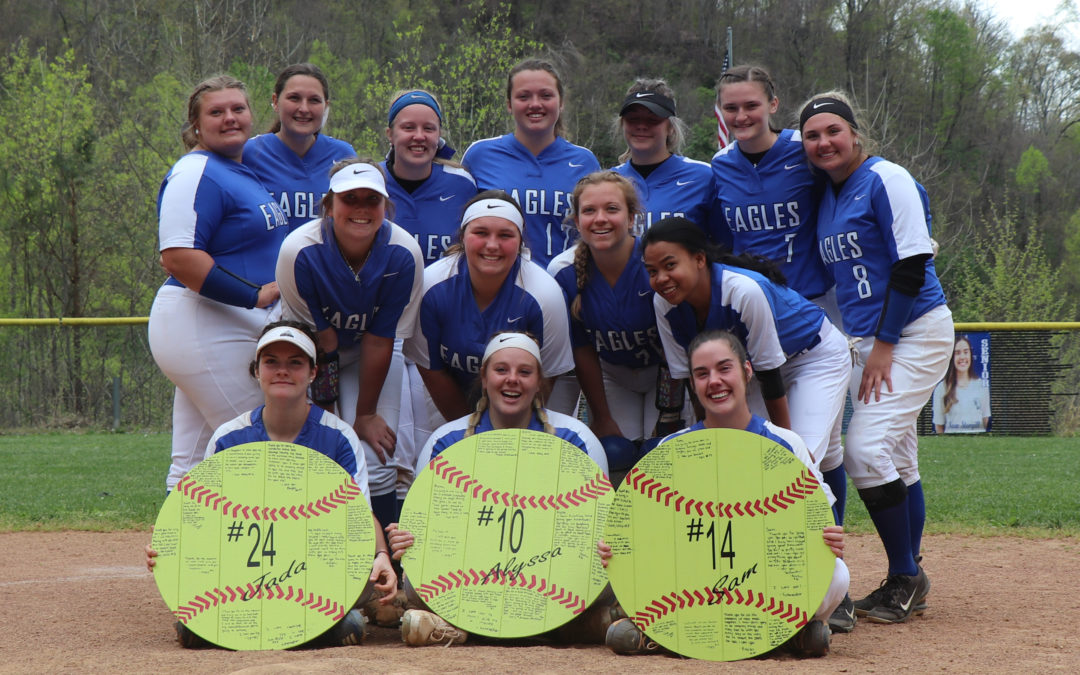 Women’s Student-Athlete of the Week: ALC Softball Graduating Seniors
