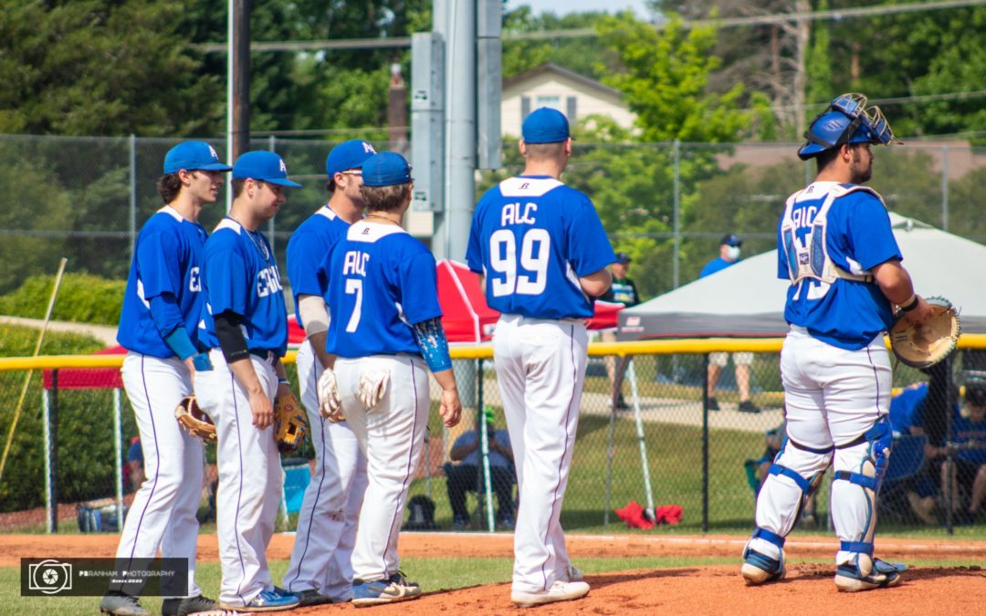 ALC Eagles Baseball Concludes Season in NCCAA National World Series