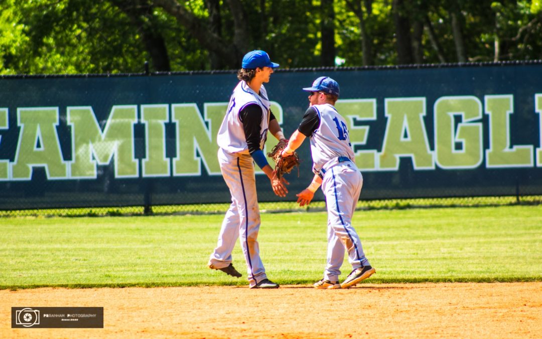 Alice Lloyd College Baseball Splits Two in Georgia