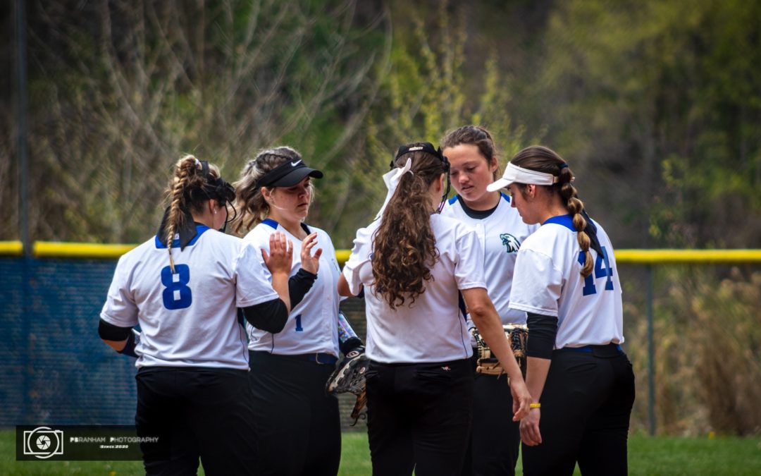 Alice Lloyd College Lady Eagle softball has big Weekend, earn three victories