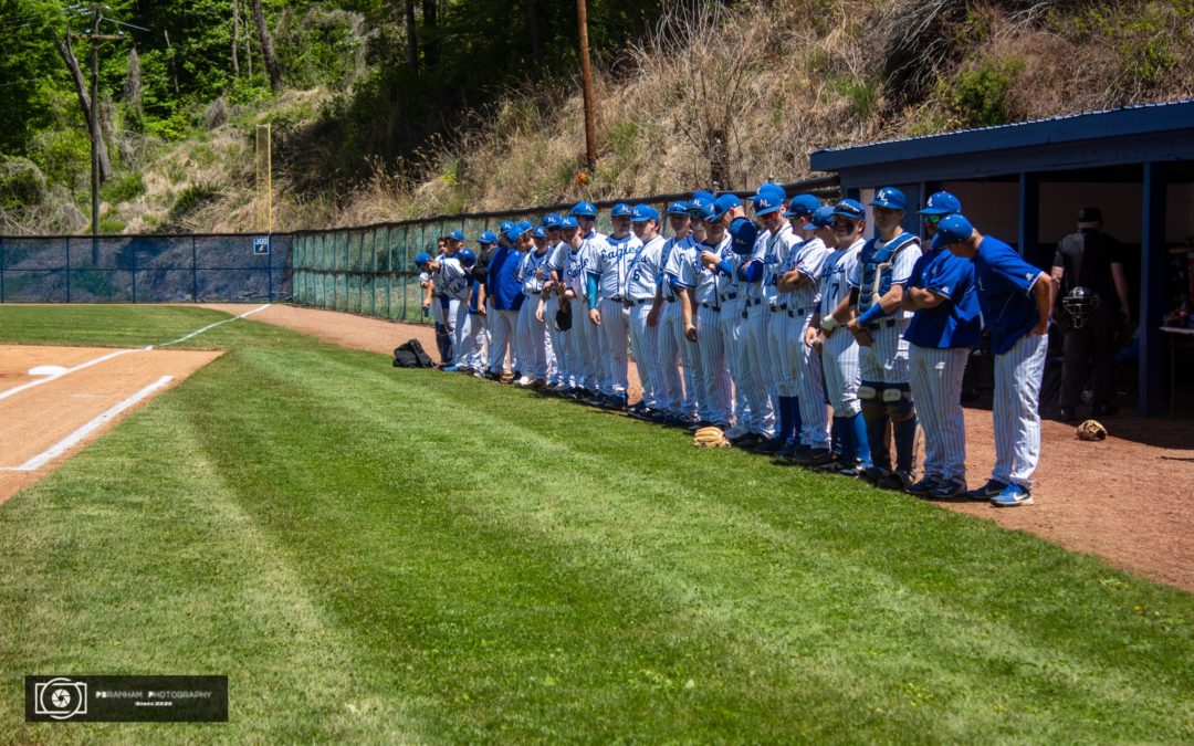 Men’s Student-Athlete of the Week: Eagles Baseball Team