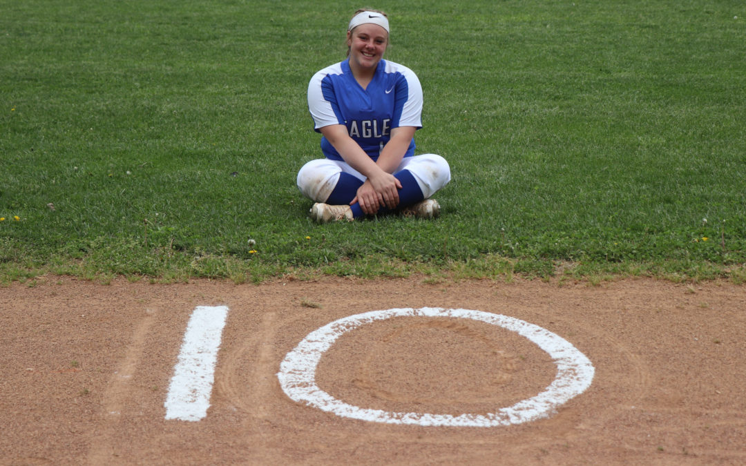 Women’s Student-Athlete of the Week: Alyssa Clark