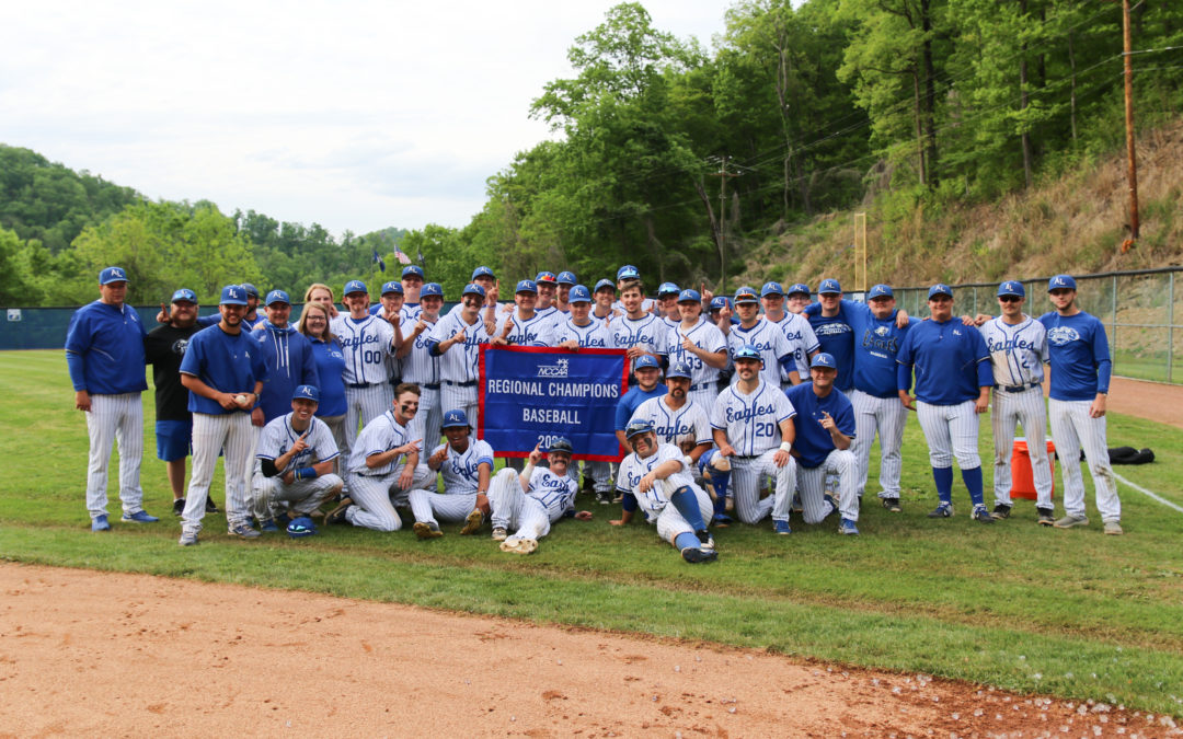 Alice Lloyd College Baseball Wins Mideast Region Tournament