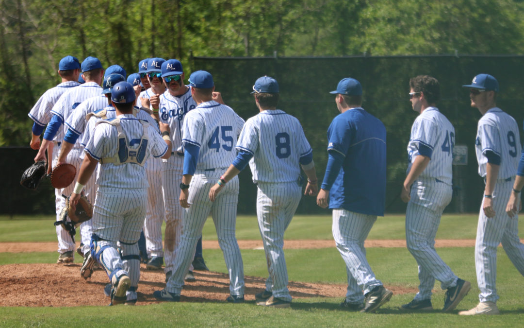 Alice Lloyd Eagles receive bid to NCCAA National Baseball Championship