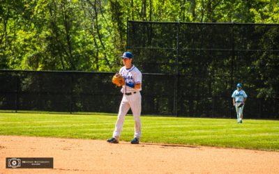 Eagles Baseball’s Cornett Signs Professional Contract