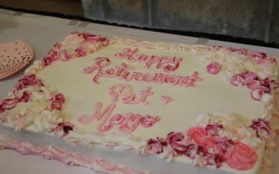ALC Celebrates the Service of Two Staff Members
