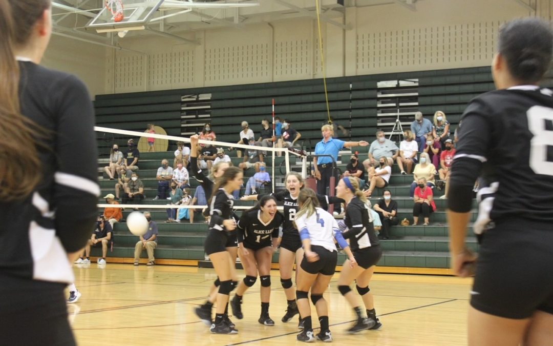 Alice Lloyd Volleyball Opens 2021 Season with Road Victory