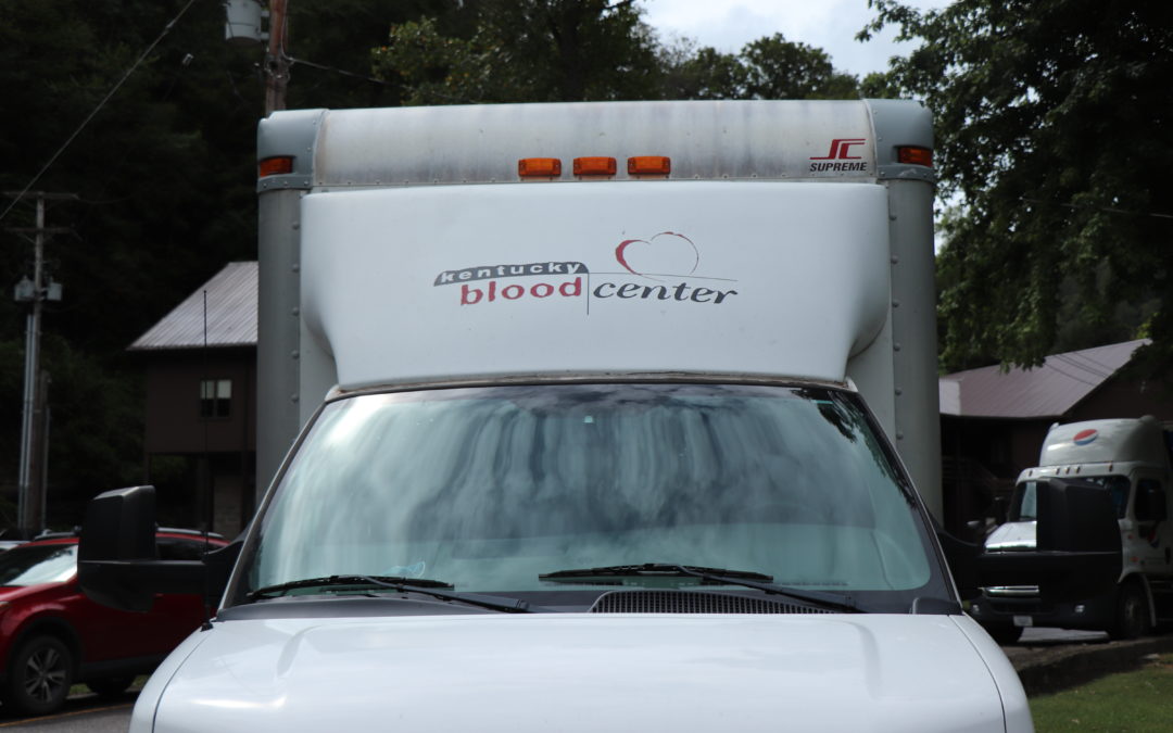 Alice Lloyd College Saves Lives Through Blood Drive