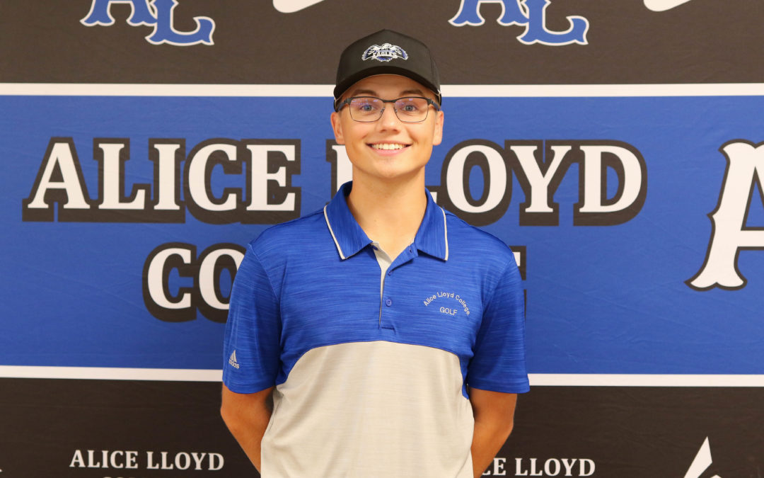 Men’s Student-Athlete of the Week: Mason Compton