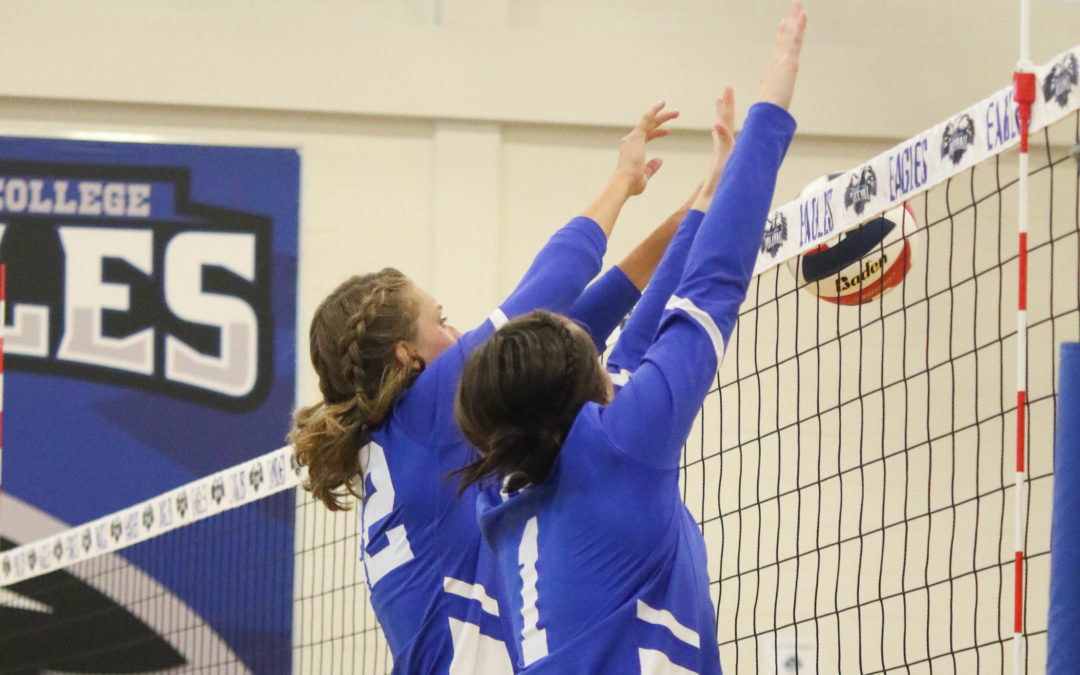 ALC Volleyball Returns to Winning Ways at Boyce