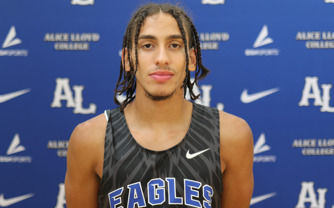 Men’s Student-Athlete of the Week: Anthony Hidalgo