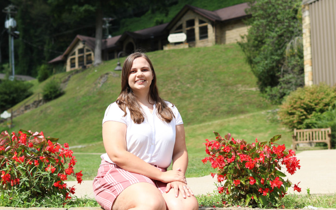 Furthering her Passion: Katherine Mason