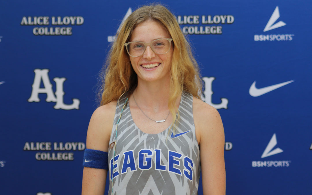 Women’s Student-Athlete of the Week: Suzann Moore