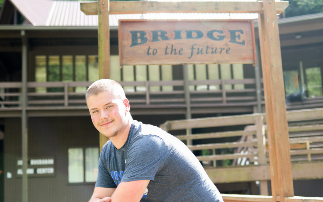 Thankful to Work: Wesley Slone