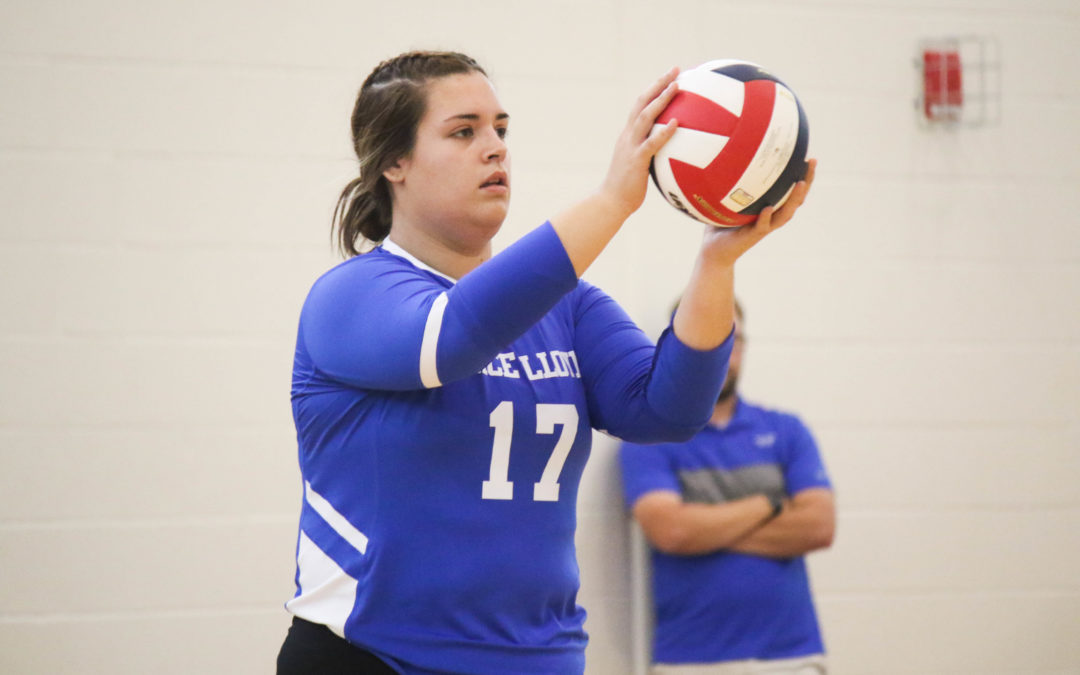 ALC Volleyball Travels to Asbury