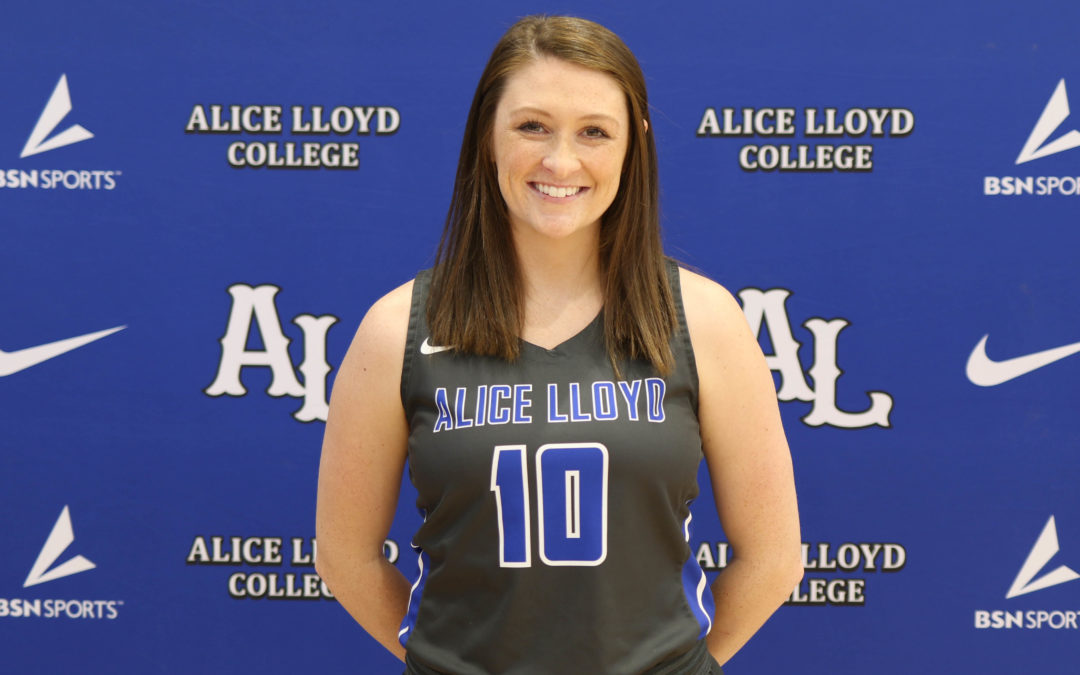 Women’s Student-Athlete of the Week: Haley Hall