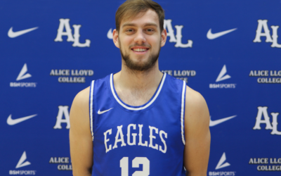 Men’s Student-Athlete of the Week: Noah Young