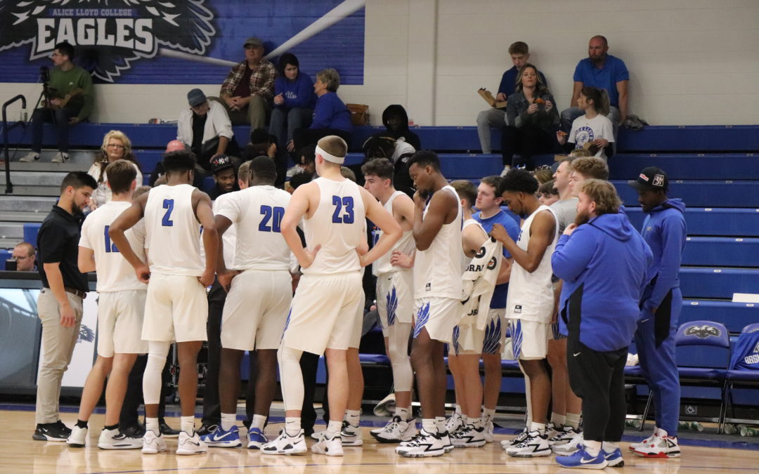 Alice Lloyd Eagles Open Basketball Season with Victory