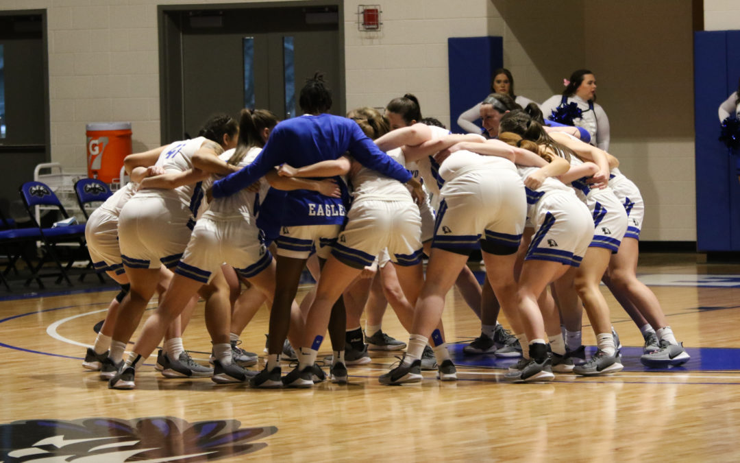 Alice Lloyd Lady Eagles Defeat Bluefield Rams