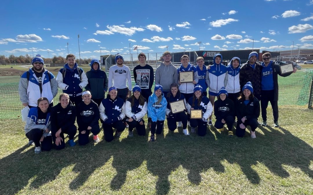 ALC’s Cross Country Teams Finish Second at NCCAA DII Nationals