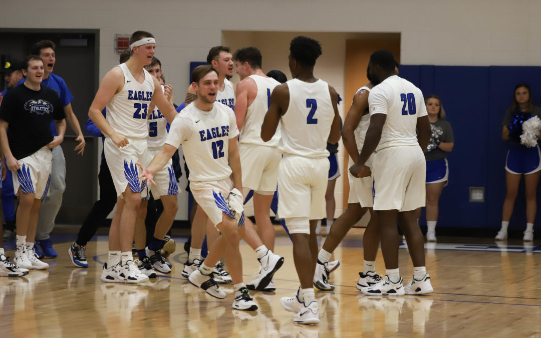 Alice Lloyd Eagles Earn Impressive Win Over Berea College