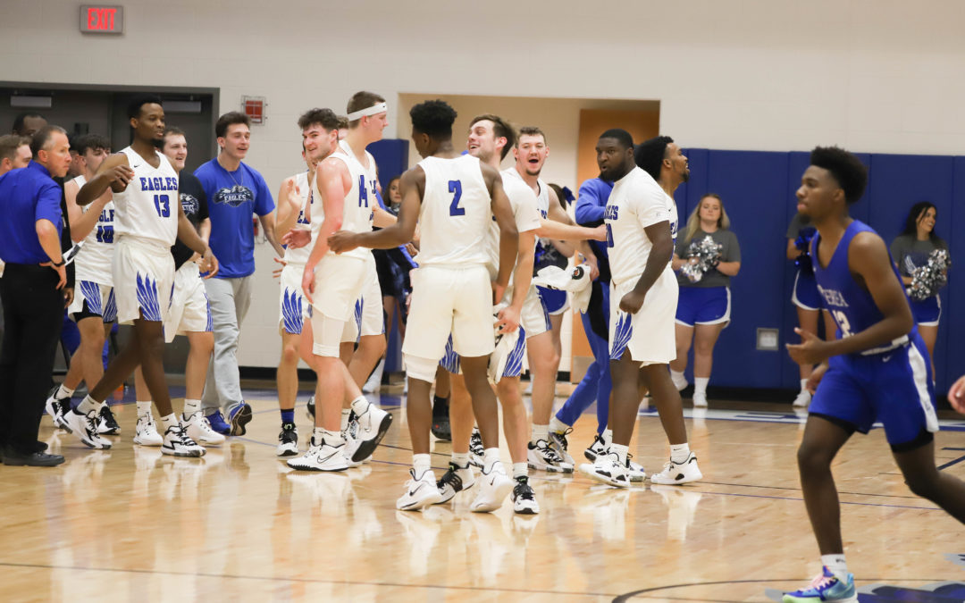 Alice Lloyd Eagles Continue Winning Ways, Take Down Welch College